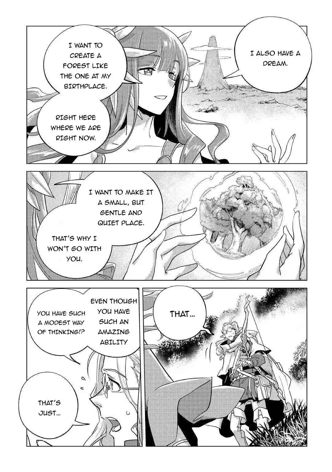 Mofumofu to Isekai Slow Life o Mezashimasu Chapter 20 6